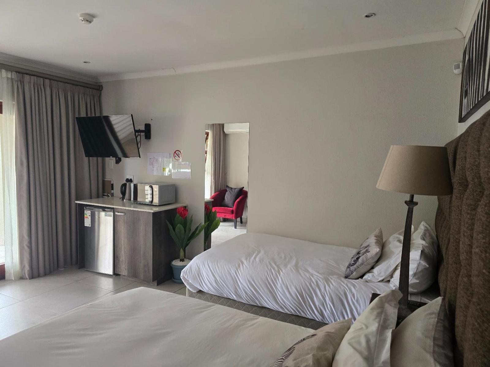 Magisha Guest House Mbombela Chambre photo