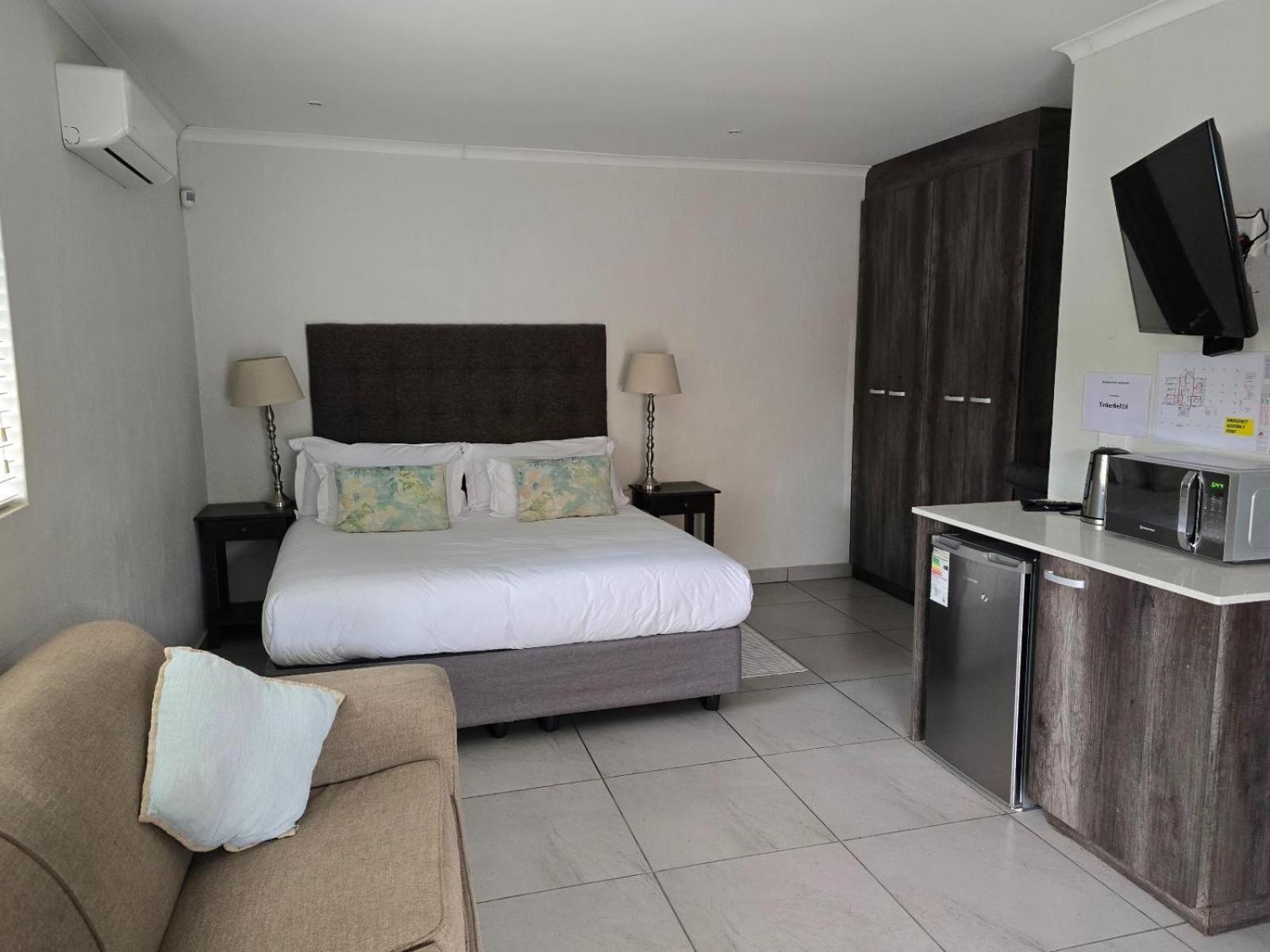 Magisha Guest House Mbombela Extérieur photo