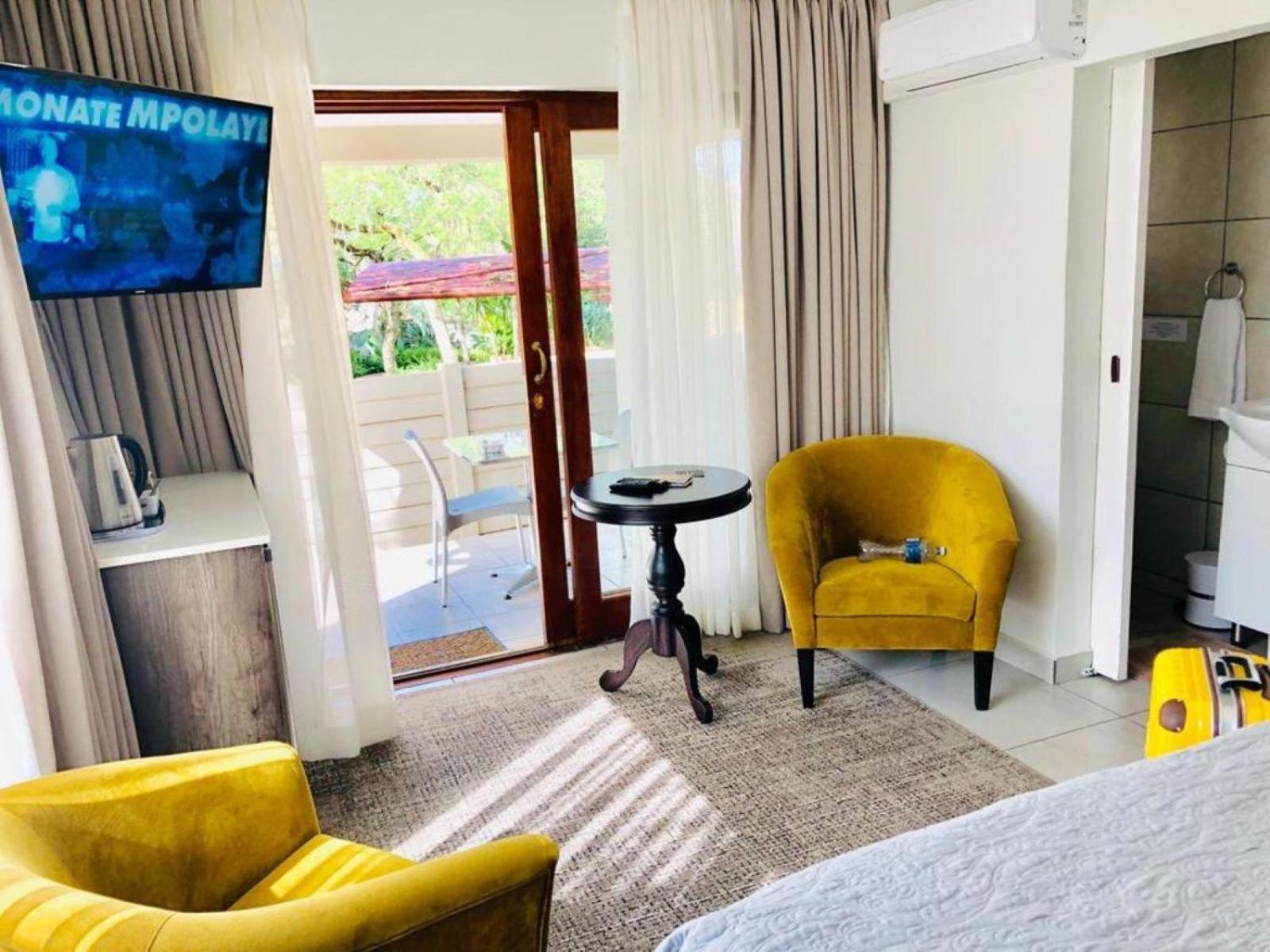 Magisha Guest House Mbombela Extérieur photo