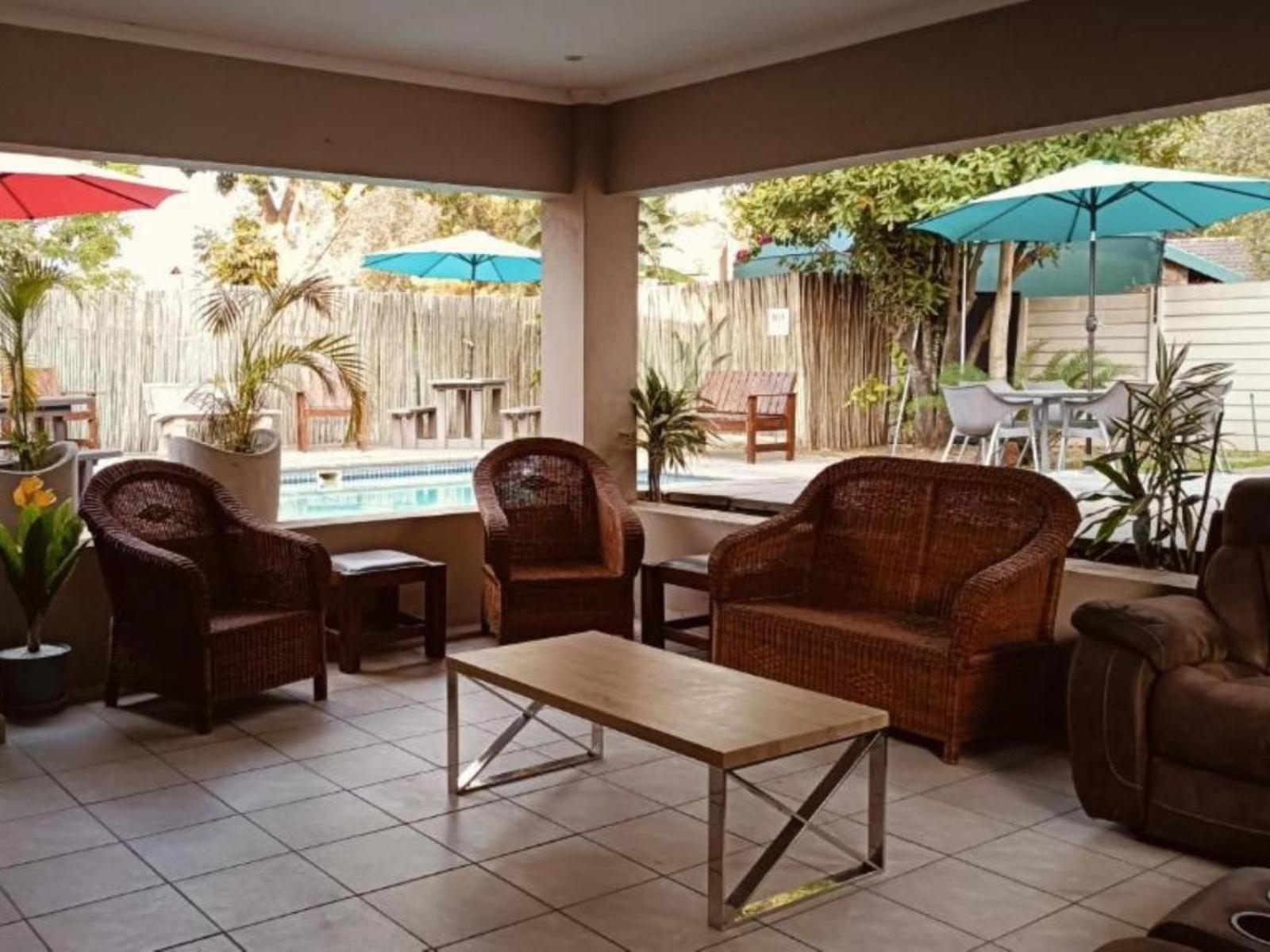 Magisha Guest House Mbombela Extérieur photo