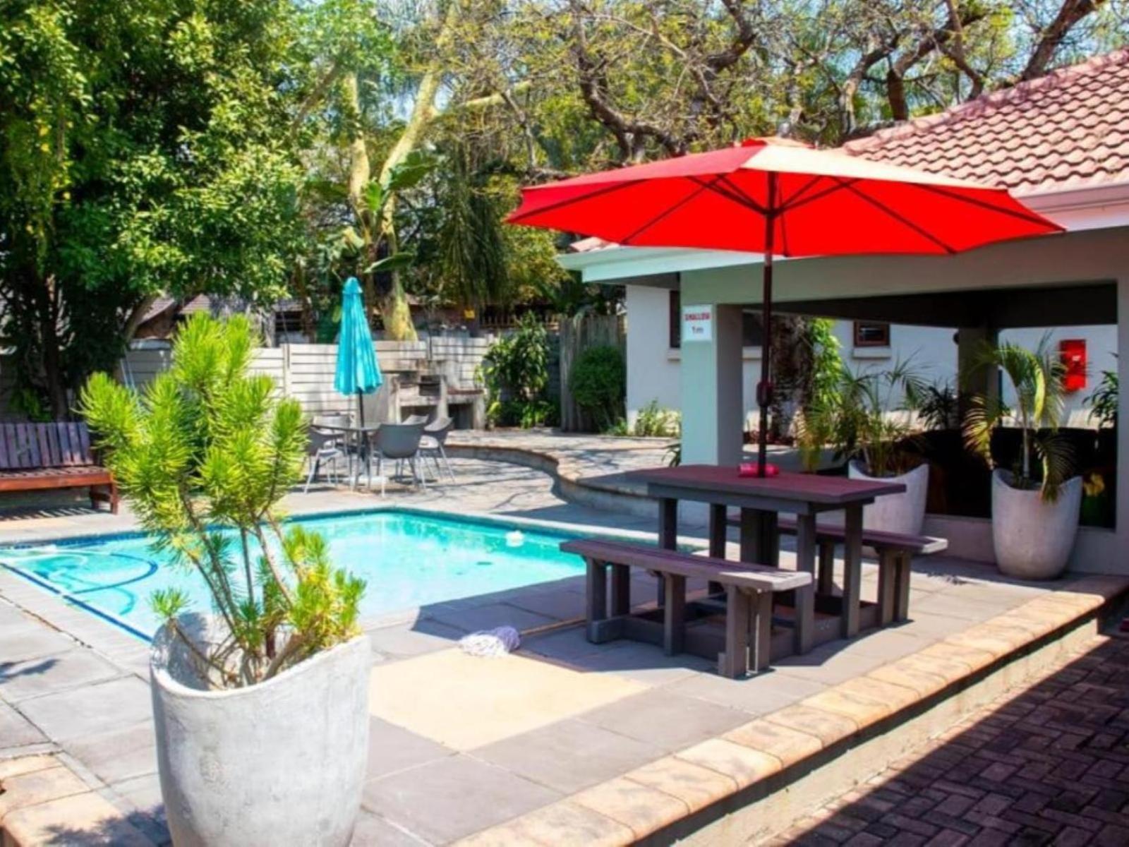 Magisha Guest House Mbombela Extérieur photo