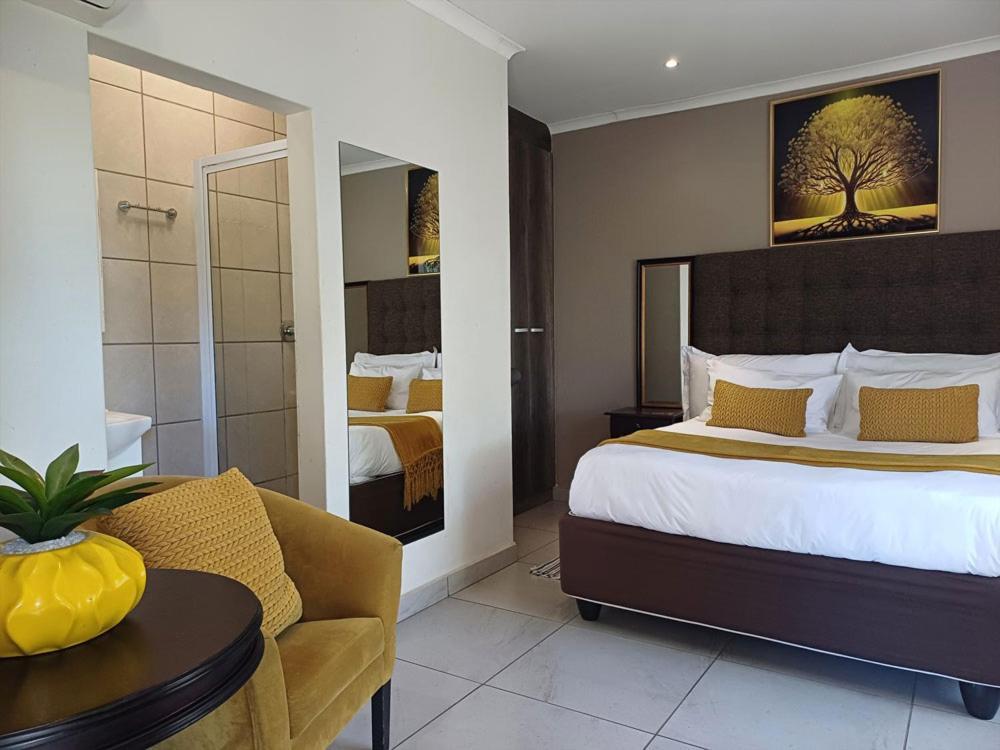 Magisha Guest House Mbombela Extérieur photo