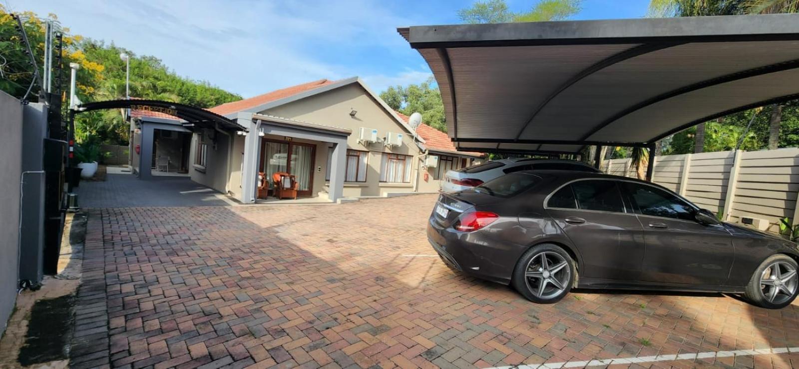 Magisha Guest House Mbombela Extérieur photo