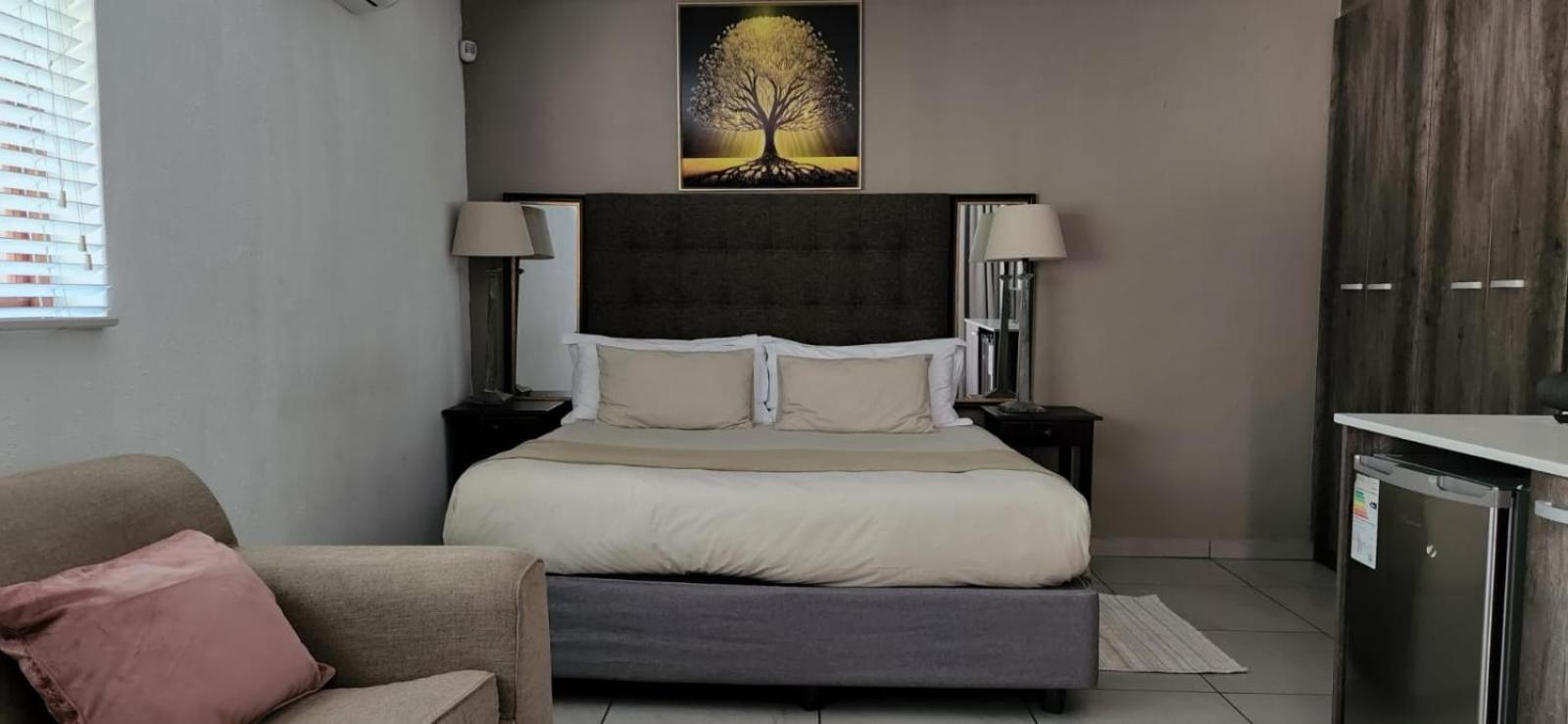 Magisha Guest House Mbombela Extérieur photo
