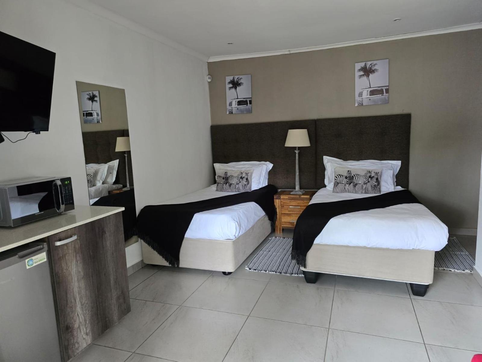 Magisha Guest House Mbombela Extérieur photo